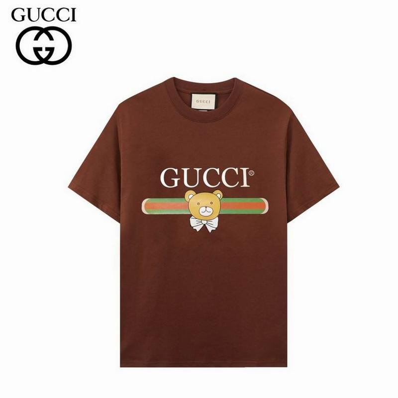 Gucci Men's T-shirts 1034